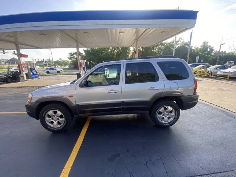 2003 Mazda Tribute LX-V6