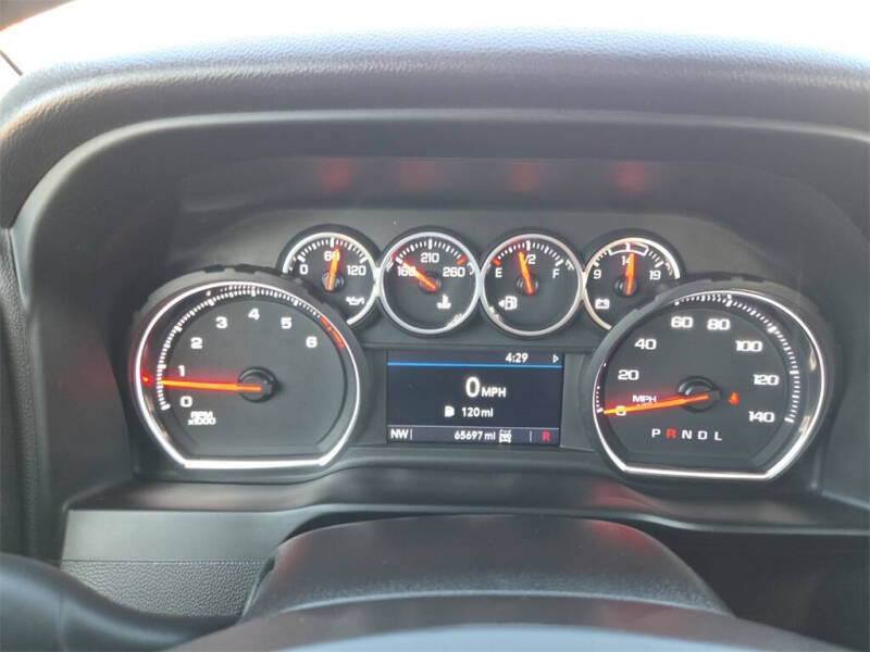 2022 Chevrolet Silverado 1500 Limited