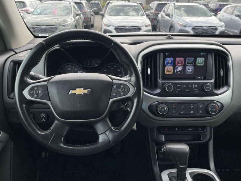 2016 Chevrolet Colorado