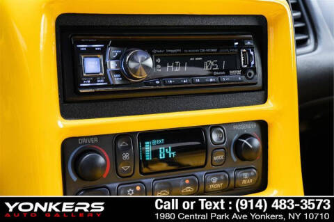 2003 Chevrolet Corvette Z06