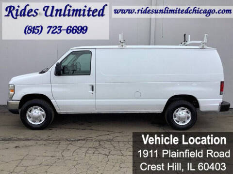 2013 Ford E-Series E-250