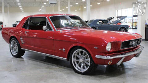 1966 Ford Mustang