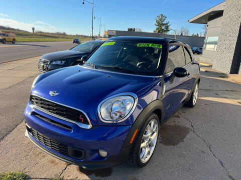 2013 MINI Paceman for sale at River Motors in Portage WI