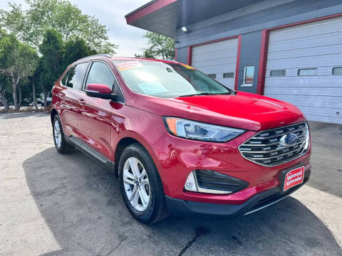 2020 Ford Edge