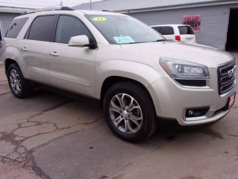 2014 GMC Acadia SLT-1