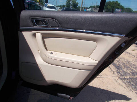 2011 Lincoln MKS EcoBoost