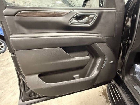 2022 Chevrolet Suburban LT