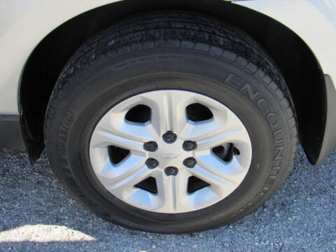 2013 Chevrolet Traverse LS