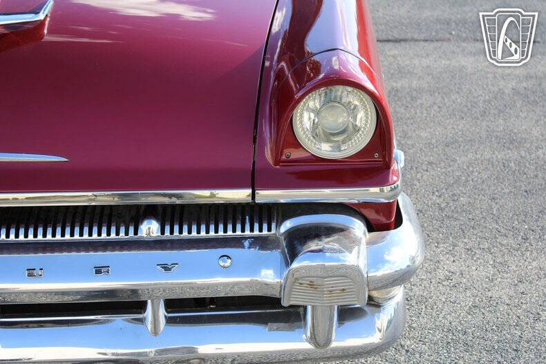 1956 Mercury Monterey