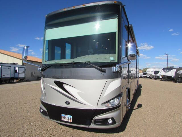 2018 TIFFIN MOT PHAETON M4