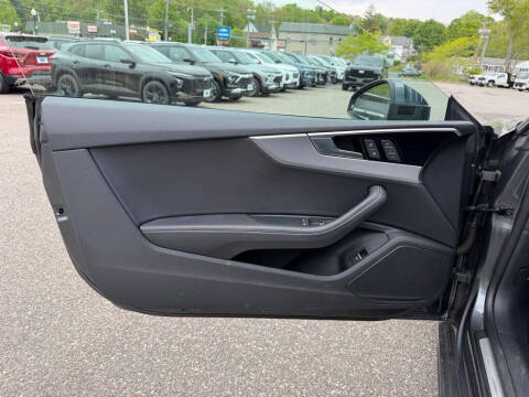 2021 Audi A5 quattro Premium Plus 45 TFSI