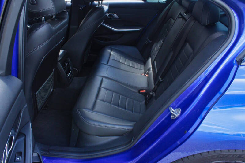 2020 BMW 3 Series 330i