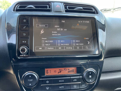 2024 Mitsubishi Mirage