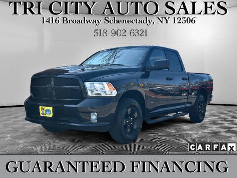 2017 RAM 1500 for sale at Tri City Auto Sales in Schenectady NY