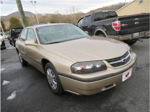 2004 Chevrolet Impala