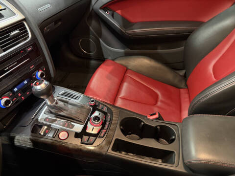 2015 Audi S5 3.0T quattro Premium Plus