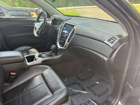 2013 Cadillac SRX