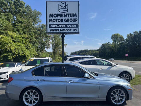 2015 BMW 3 Series for sale at Momentum Motor Group in Lancaster SC