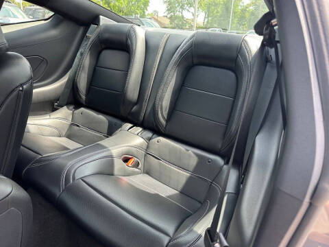 2025 Ford Mustang EcoBoost Premium