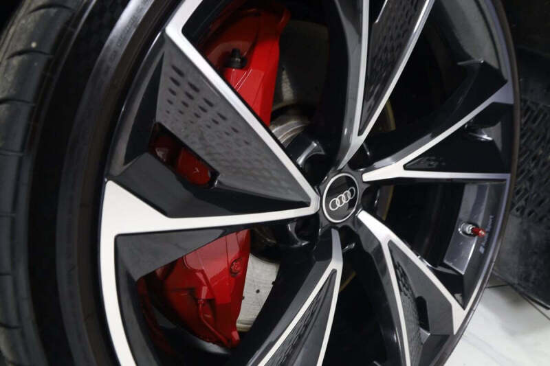 2021 Audi RS 7 4.0T quattro