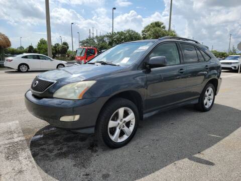 2007 Lexus RX 350 for sale at Best Auto Deal N Drive in Hollywood FL