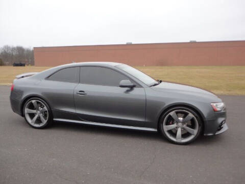 2013 Audi RS 5 quattro