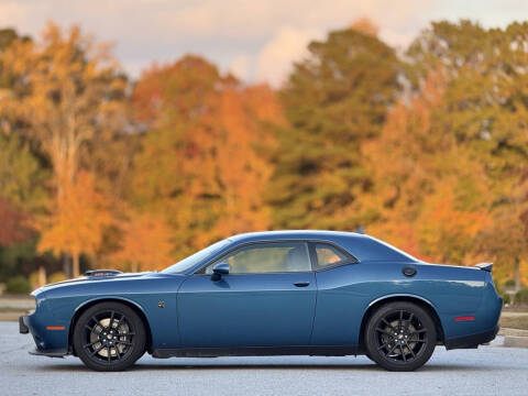 2020 Dodge Challenger