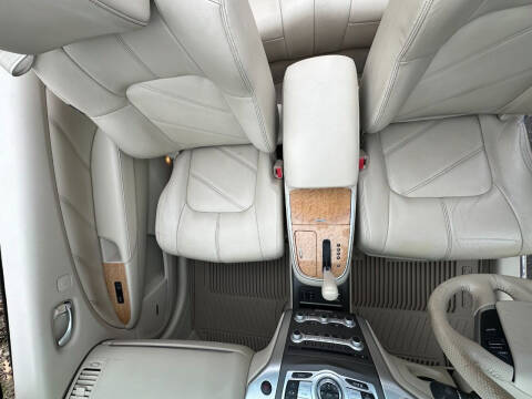 2014 Nissan Murano CrossCabriolet