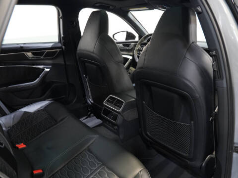 2021 Audi RS 6 Avant 4.0T quattro Avant