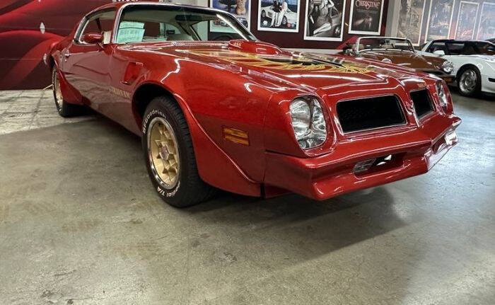 1976 Pontiac Trans Am