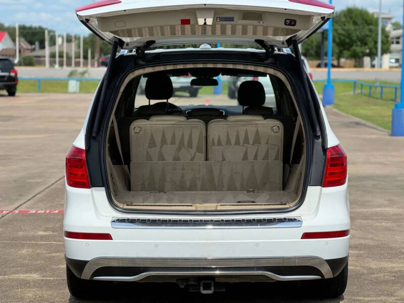 2016 Mercedes-Benz GL-Class GL 450 4MATIC