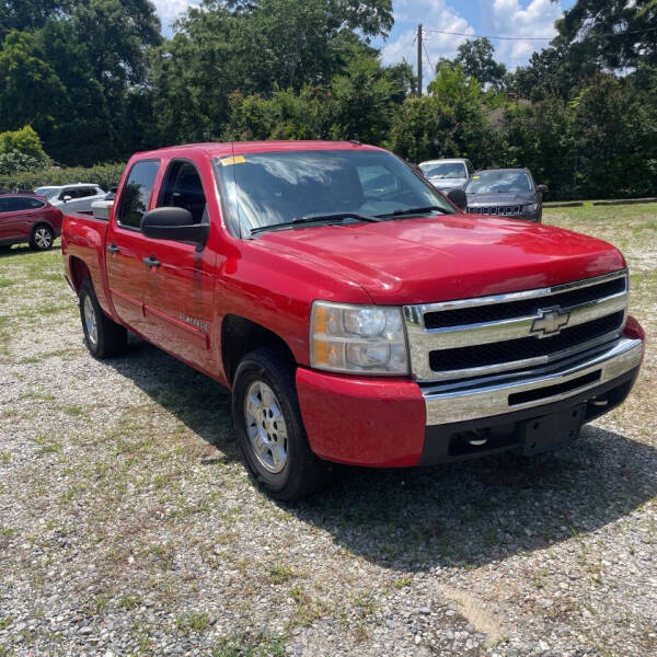 2010 Chevrolet Silverado 1500 LT
