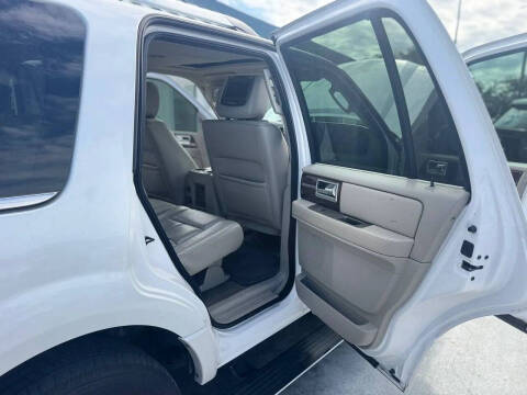 2011 Lincoln Navigator