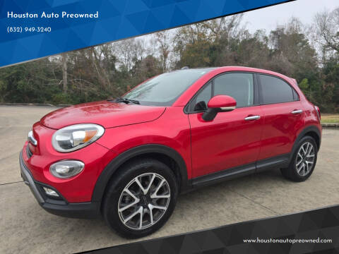 2016 FIAT 500X for sale at Houston Auto Preowned in Houston TX