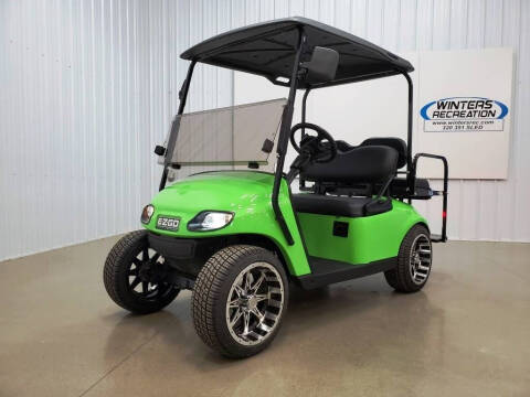 2016 E-Z-GO Electric