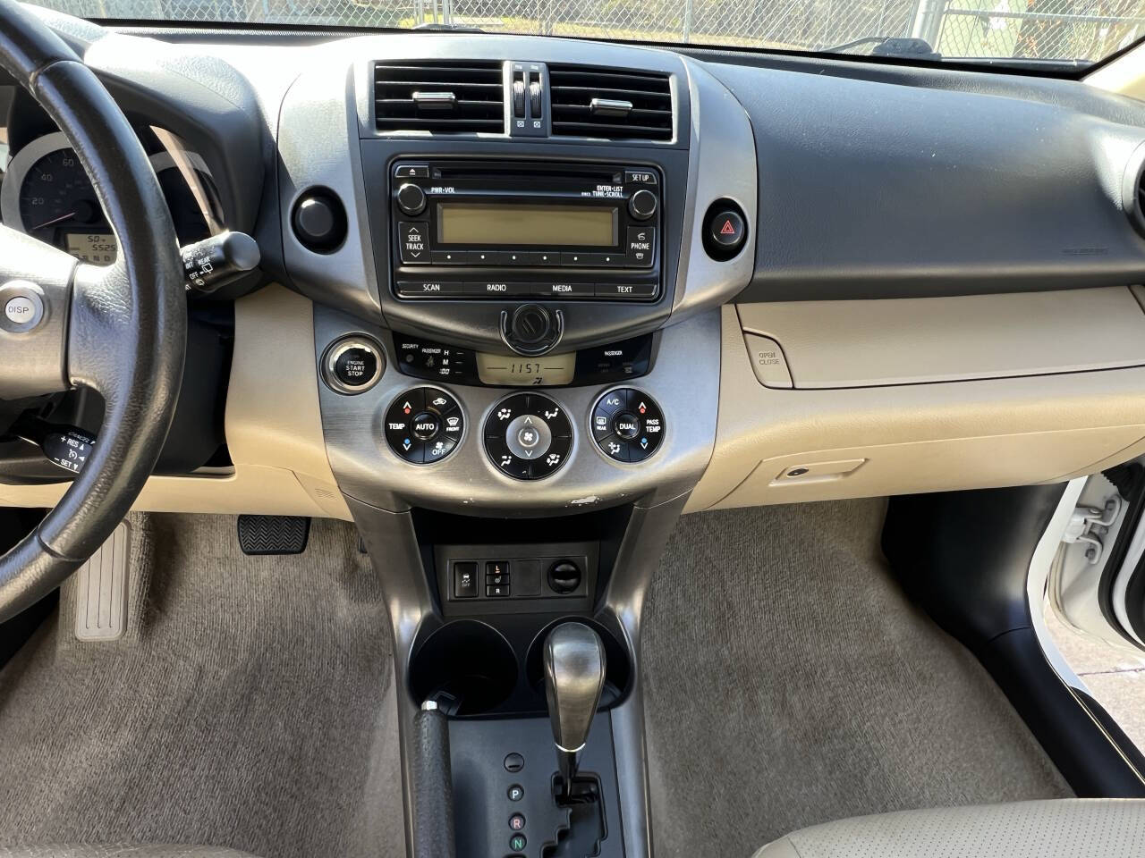 Used Car 2012 Toyota Rav4  Limited 4dr Suv For Sale Under $15,000 In Austin, Texas