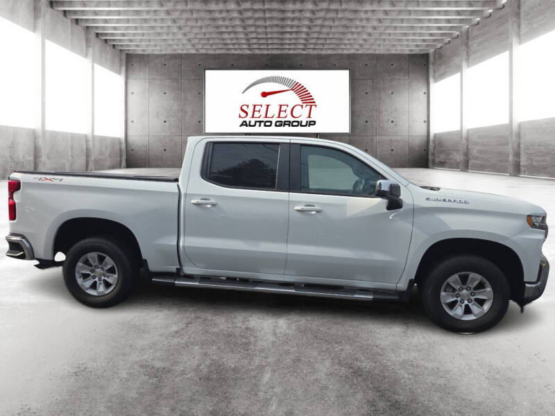 2019 Chevrolet Silverado 1500