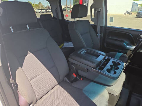 2017 Chevrolet Silverado 2500HD