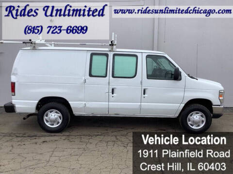 2013 Ford E-Series E-250