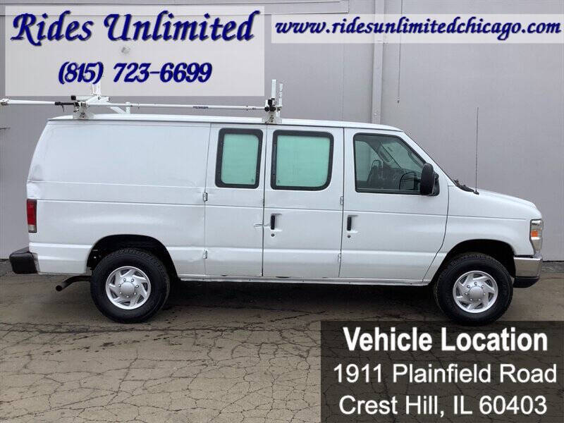 2013 Ford E-Series E-250