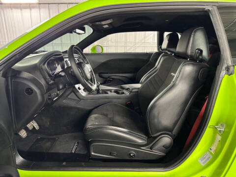 2015 Dodge Challenger SRT Hellcat