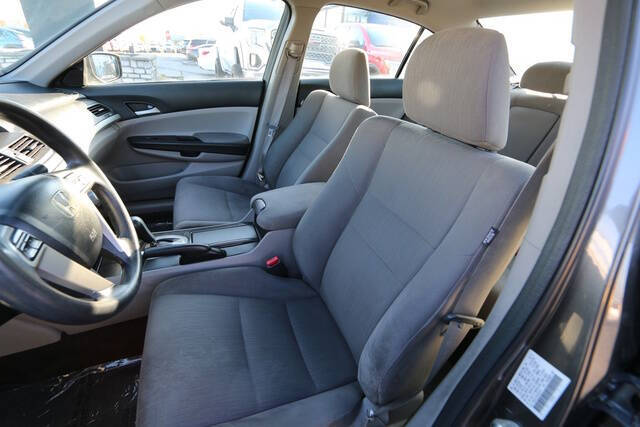 2012 Honda Accord LX