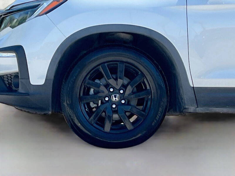 2022 Honda Pilot EX-L