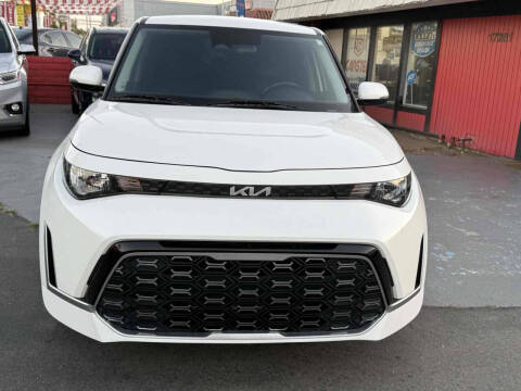2023 Kia Soul GT-Line