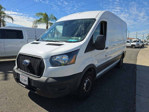 2023 Ford Transit for sale at Shamrock Group LLC #1 - Large Cargo in Pleasant Grove UT