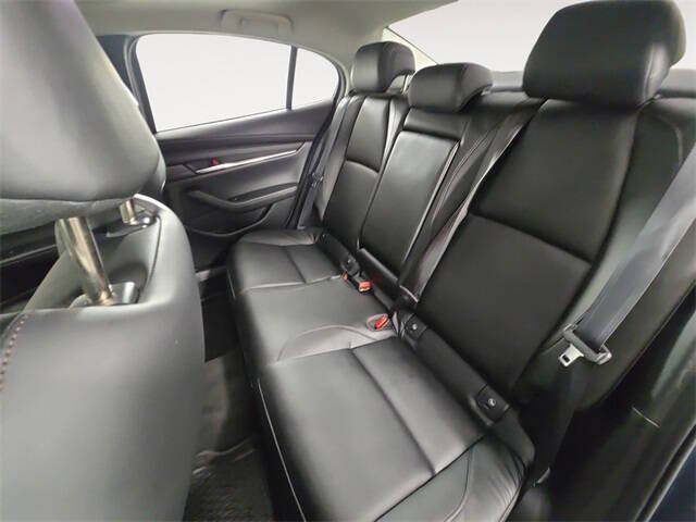 2025 Mazda Mazda3 Sedan 2.5 S Preferred