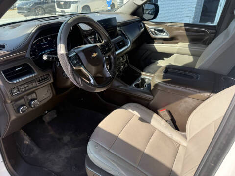 2022 Chevrolet Tahoe LT