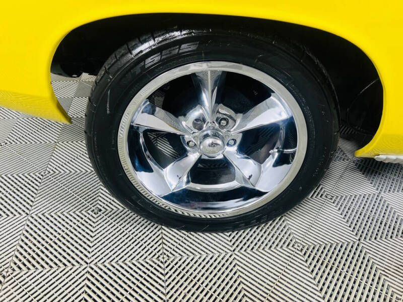 1970 Plymouth Barracuda