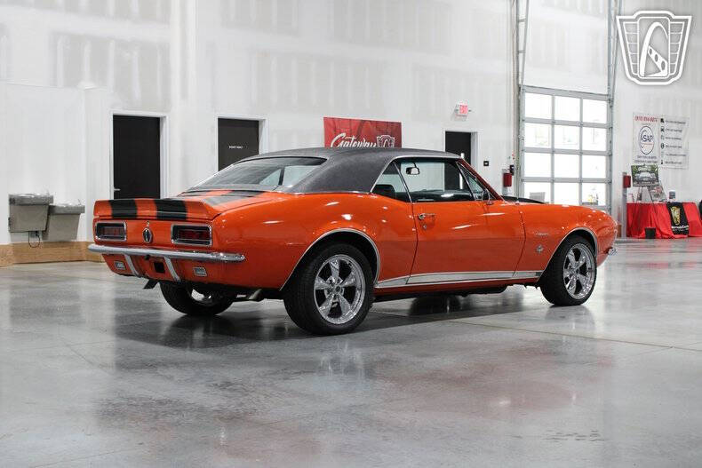 1967 Chevrolet Camaro