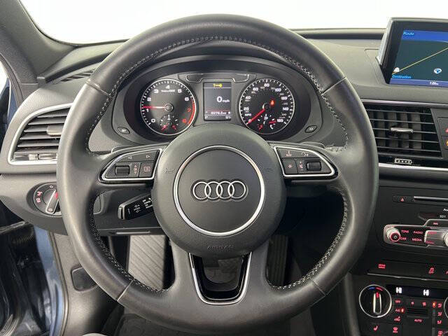 2016 Audi Q3 2.0T quattro Prestige
